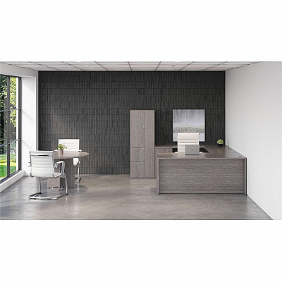 Lorell Essentials Series Rectangular Desk Shell (LLR69550)