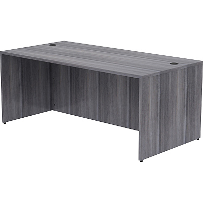 Lorell Essentials Series Rectangular Desk Shell (LLR69550)