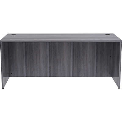 Lorell Essentials Series Rectangular Desk Shell (LLR69551)