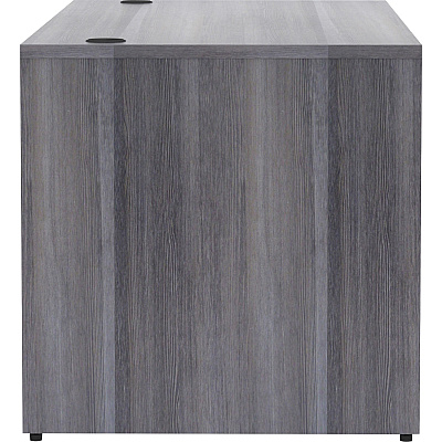 Lorell Essentials Series Rectangular Desk Shell (LLR69551)