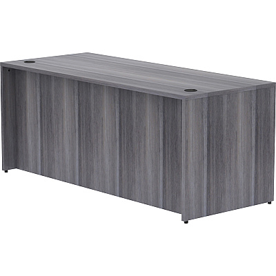 Lorell Essentials Series Rectangular Desk Shell (LLR69551)