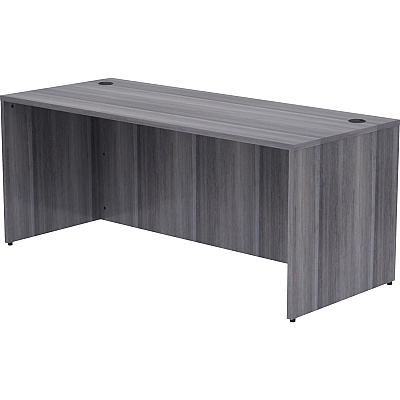 Lorell Essentials Series Rectangular Desk Shell (LLR69551)