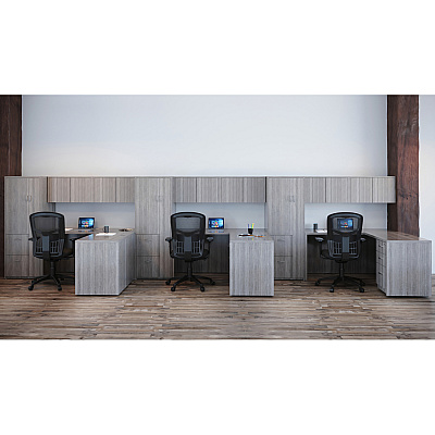 Lorell Essentials Series Return Shell (LLR69554)