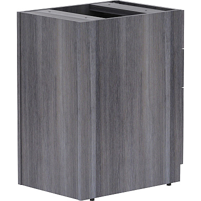 Lorell Essentials Series Box/Box/File Fixed File Cabinet (LLR69558)