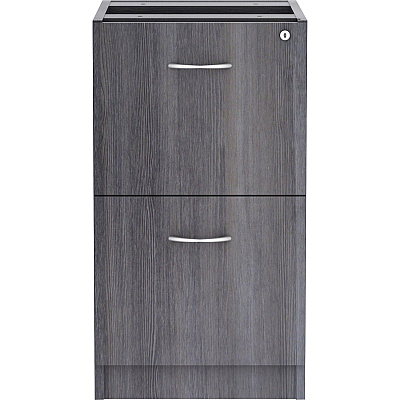 Lorell Essentials Series File/File Fixed File Cabinet (LLR69559)