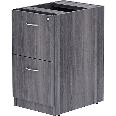Lorell Essentials Series File/File Fixed File Cabinet (LLR69559)