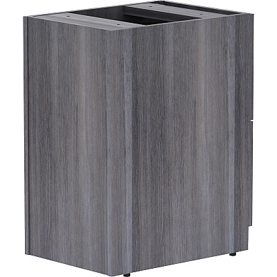Lorell Essentials Series File/File Fixed File Cabinet (LLR69559)