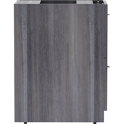 Lorell Essentials Series File/File Fixed File Cabinet (LLR69559)