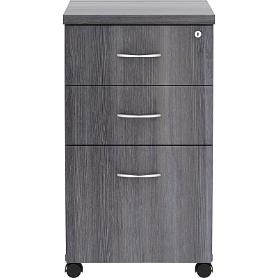 Lorell Essentials Series Box/Box/File Mobile File Cabinet (LLR69560)