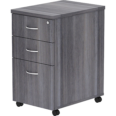 Lorell Essentials Series Box/Box/File Mobile File Cabinet (LLR69560)