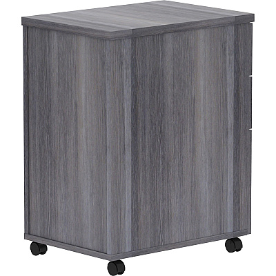 Lorell Essentials Series Box/Box/File Mobile File Cabinet (LLR69560)