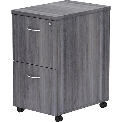 Lorell Essentials Series File/File Mobile File Cabinet (LLR69561)