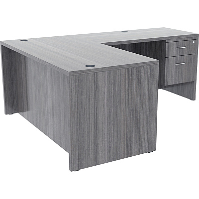 Lorell Essentials Series Box/File Hanging File Cabinet (LLR69562)