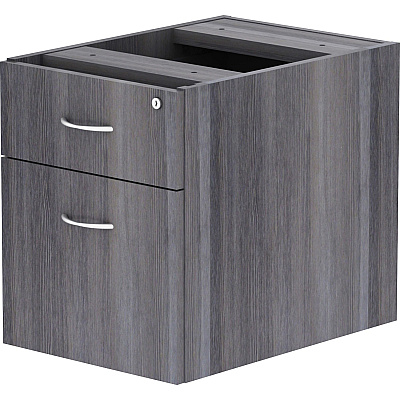 Lorell Essentials Series Box/File Hanging File Cabinet (LLR69562)