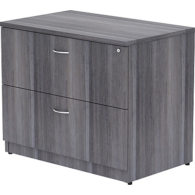 Lorell Essentials Series Lateral File (LLR69563)