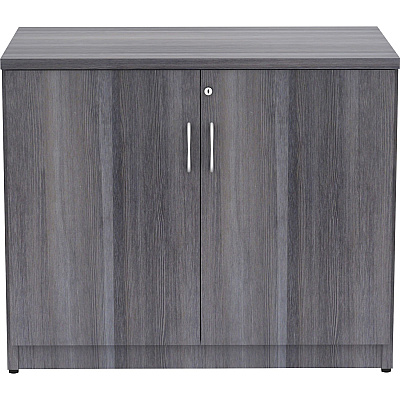 Lorell Essentials Series 2-Door Storage Cabinet (LLR69564)