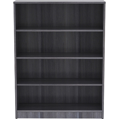 Lorell Laminate Bookcase (LLR69566)