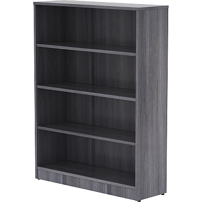 Lorell Laminate Bookcase (LLR69566)
