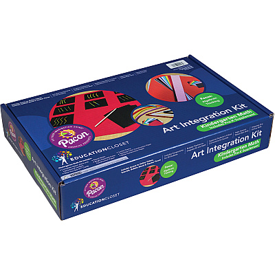 Pacon 1st-Grade Math Art Integration Kit (PAC100104)