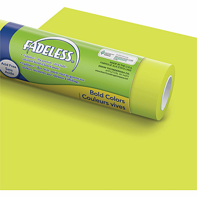 Fadeless Bright Colors Bulletin Art Paper (PAC57533)