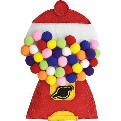 Creativity Street Peel-n-Stick Pom Pons (PACAC813001)