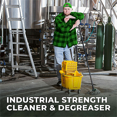 Simple Green Industrial Cleaner/Degreaser (SMP13005PL)