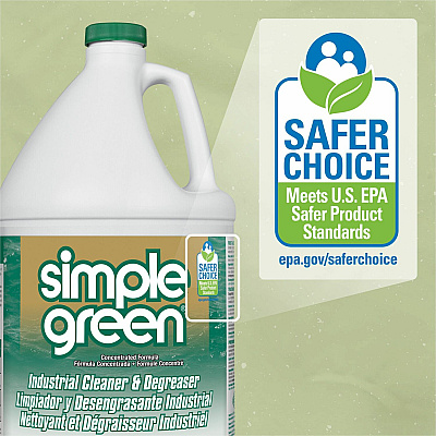 Simple Green Industrial Cleaner/Degreaser (SMP13005PL)