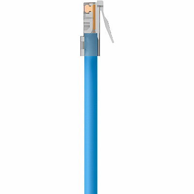 Belkin 20ft Cat5e Patch Cable Blue (A3L79120BLU)