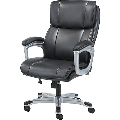 Sadie 3-Fifteen Executive Leather Chair (BSXVST315)