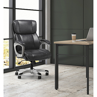 Sadie 3-Fifteen Executive Leather Chair (BSXVST315)