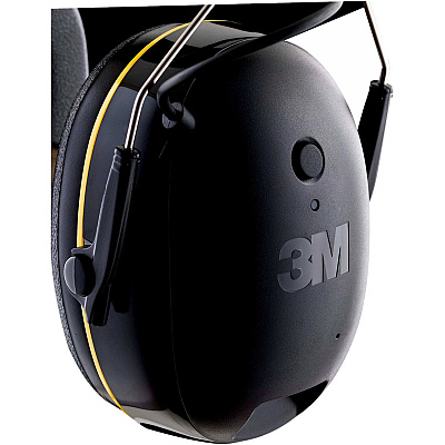 WorkTunes Connect Bluetooth Hearing Protector (MMM905434DC)