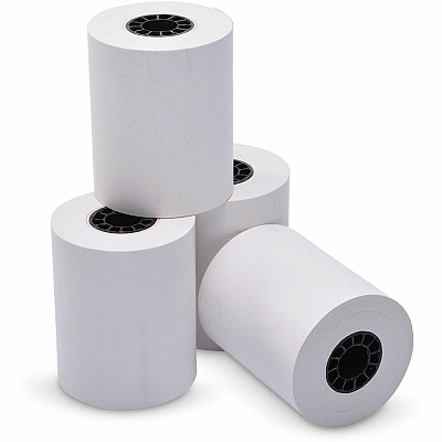 Iconex NCR Paper Thermal POS Grade 165' Register Rolls (ICX90780079)