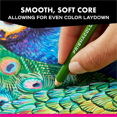 Prismacolor Under Sea Coloured Pencil Set (2023751)