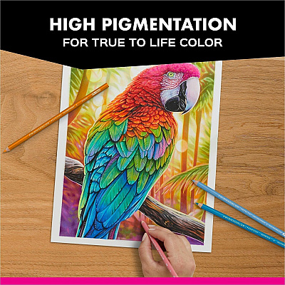 Prismacolor Under Sea Coloured Pencil Set (2023751)