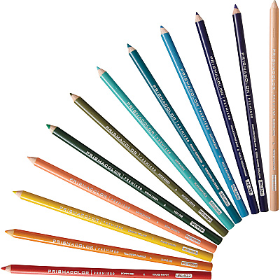 Prismacolor Under Sea Coloured Pencil Set (2023751)