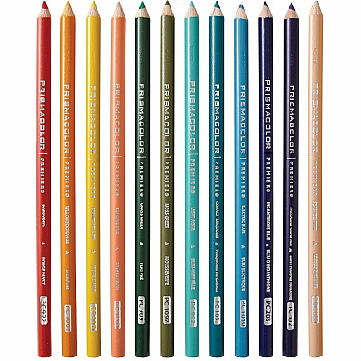 Prismacolor Under Sea Coloured Pencil Set (2023751)