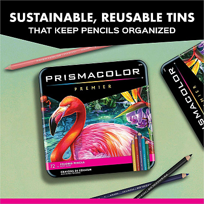 Prismacolor Under Sea Coloured Pencil Set (2023752)