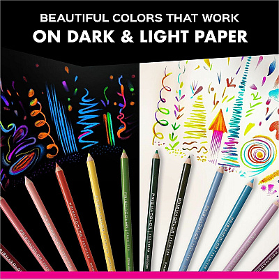 Prismacolor Under Sea Coloured Pencil Set (2023752)