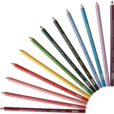 Prismacolor Under Sea Coloured Pencil Set (2023752)