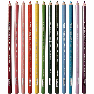 Prismacolor Under Sea Coloured Pencil Set (2023752)