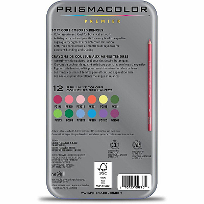 Prismacolor Under Sea Coloured Pencil Set (2023752)