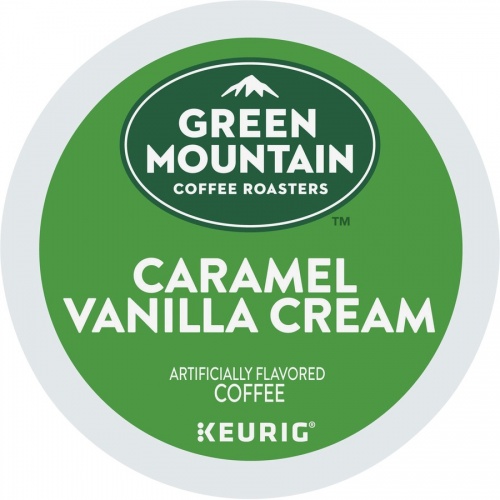 Green Mountain Coffee Roasters K-Cup Flavored Coffee Variety Pack (6502CT)