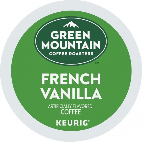 Green Mountain Coffee Roasters K-Cup Flavored Coffee Variety Pack (6502CT)