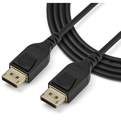 StarTech 1m 3.3 Ft Display Port 1.4 Cable - Vesa Certified - 8k@60hz - Hbr3 - Hdr - Dp Cable (DP14MM1M)