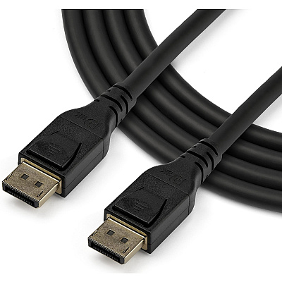 StarTech 16ft Certified 8k Displayport 1.4 Cable (DP14MM5M)