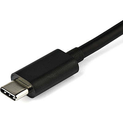 StarTech Usb C Multiport Adapter - 4k Hdmi / Vga (DKT30CHVCM)