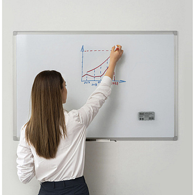 Bi-office Earth-It Dry Erase Board (BVCCR0820790)
