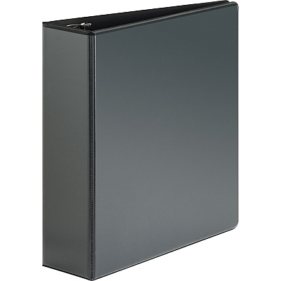 Business Source Heavy-duty View Binder (BSN19750)