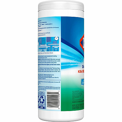 Clorox Disinfecting Cleaning Wipes (CLO01593PL)