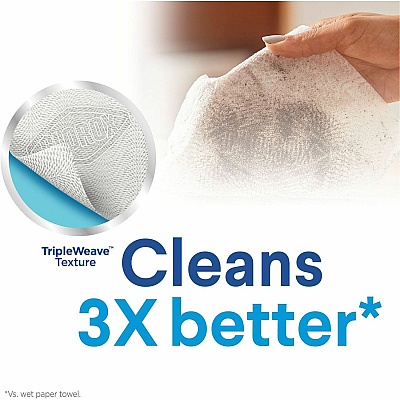 Clorox Disinfecting Cleaning Wipes (CLO01594BD)